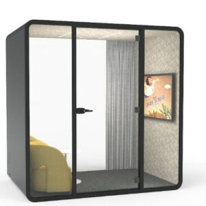 Office Booth Soundproof Booth Vocal Booth Soundproof