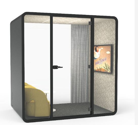 Office Booth Soundproof Booth Vocal Booth Soundproof