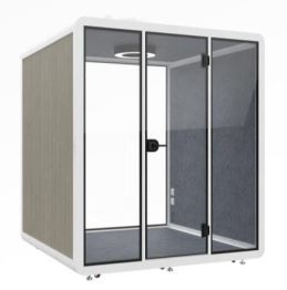 Office Booth Soundproof Booth Vocal Booth Soundproof