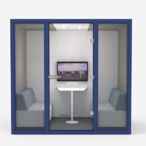 Office Booth Soundproof Booth Vocal Booth Soundproof