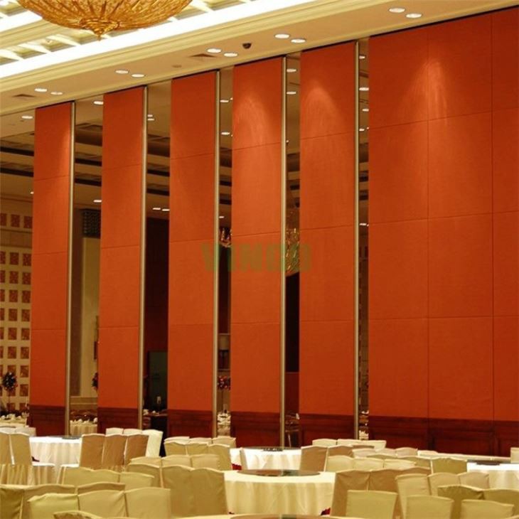 Operable Sliding Partition Wall