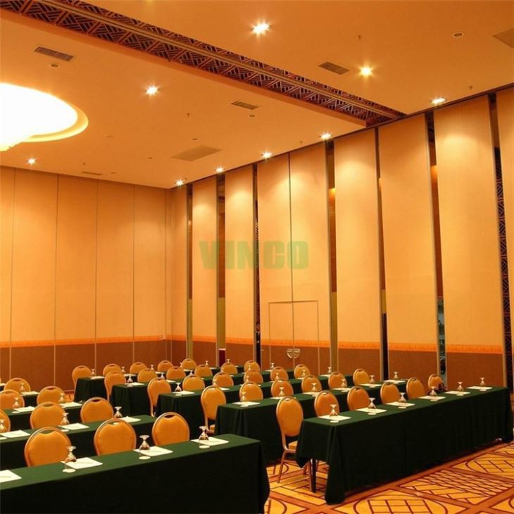 Operable Sliding Partition Wall