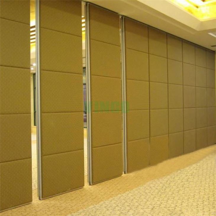 Operable Sliding Partition Wall