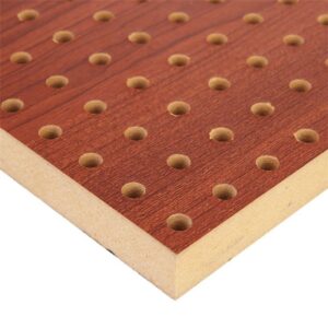 Osk Grooved Acoustic Panel For Wall And Ceiling