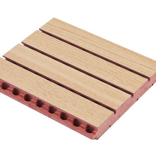 Osk Wooden Acoustic Panel For Indoor Wall And Ceiling