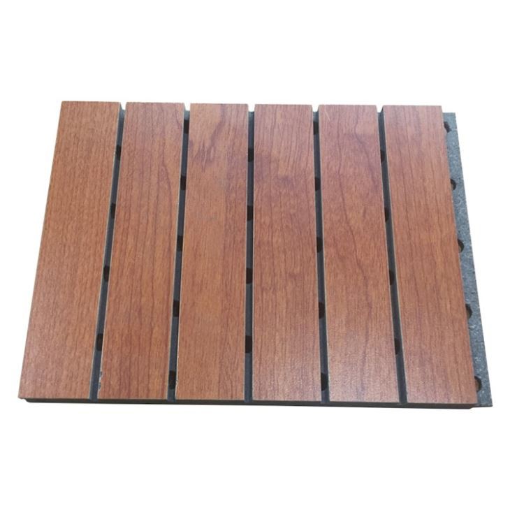 Osk Wooden Acoustic Panel For Indoor Wall And Ceiling