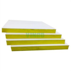 Echo Absorber Acoustic Panel