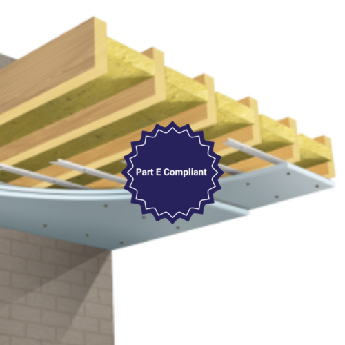Part E Timber Joist Ceiling System
