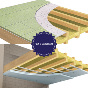 Part E Noisedeck 32 Flooring & Ceiling System
