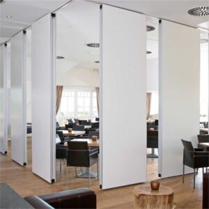 Partition Wall Movable Wall Sound Insulation
