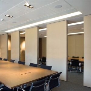 Partition Wall Movable Wall Sound Insulation