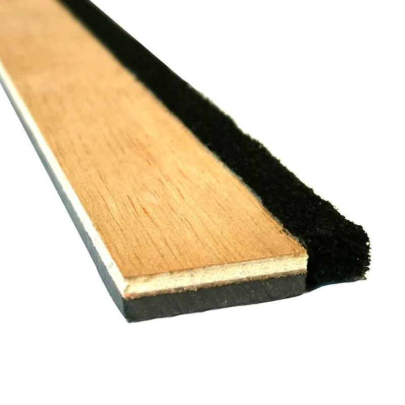 Perimeter Edging Gripper Rod Strips 9mm x 1200mm x 25mm