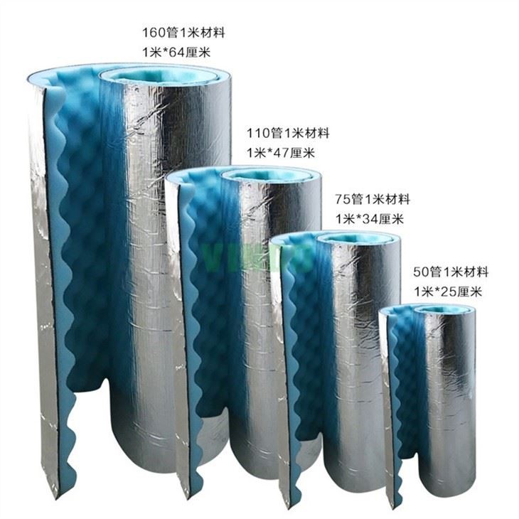 Pipe Insulation High Temperature