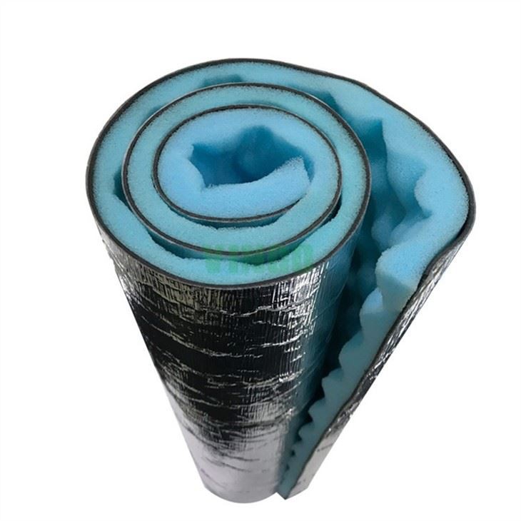 Pipe Insulation High Temperature