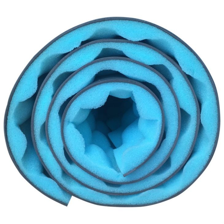 Pipe Sound Insulation Foam With Alumiun Foil