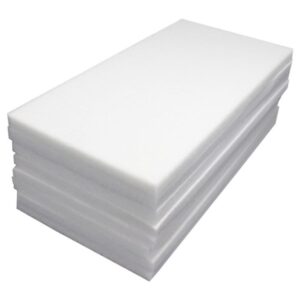 Polyester Acoustic Cotton Sound Absorbing Foam