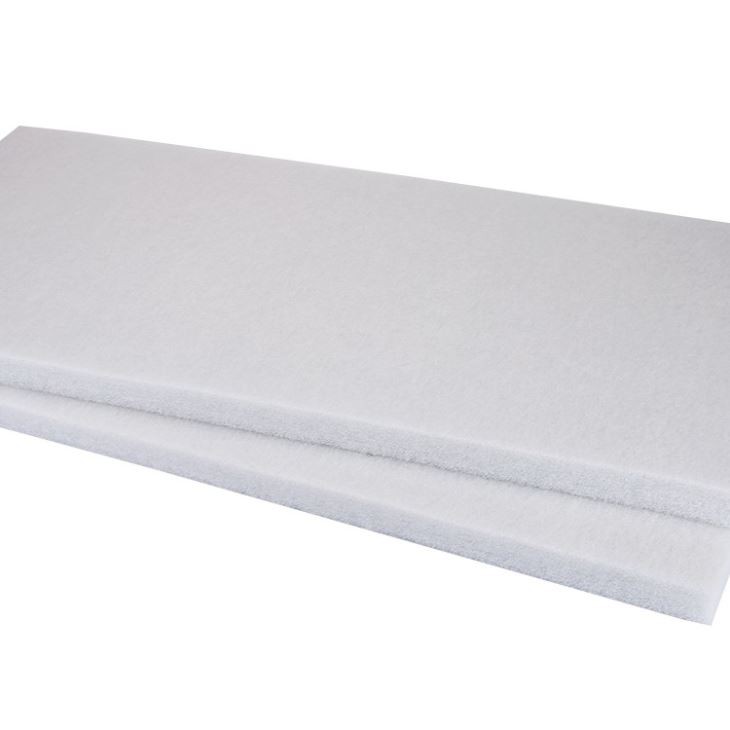 Polyester Acoustic Cotton Sound Absorbing Foam