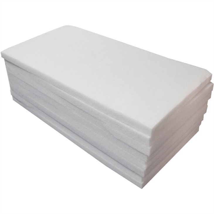 Polyester Batting Polyester Fiber Acoustic Cotton