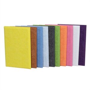 Polyester Fiber Acoustic For Wall Decoration
