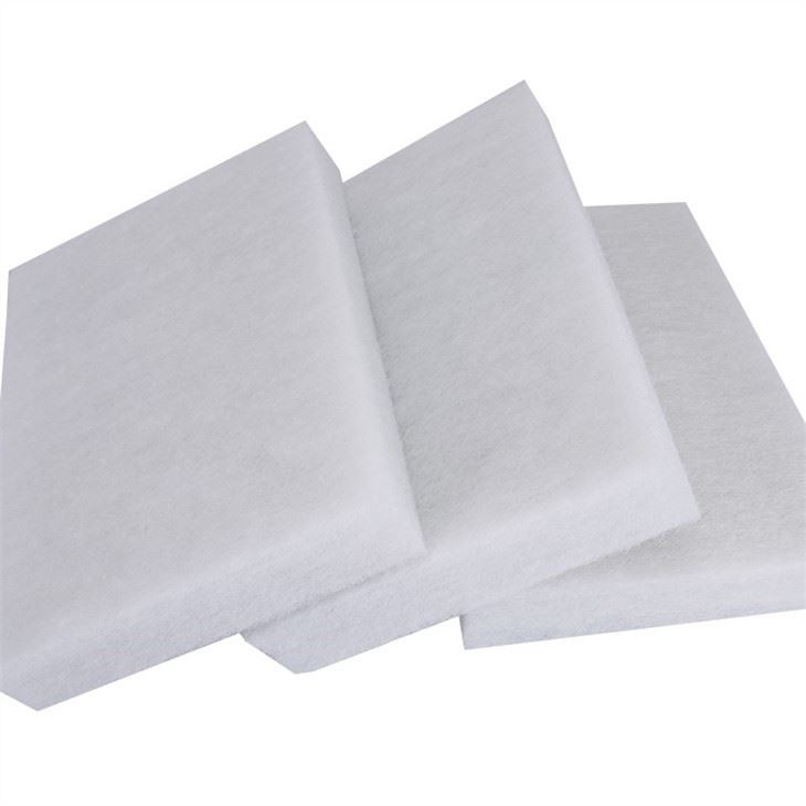 Polyester Fiber Sound-absorbing Cotton