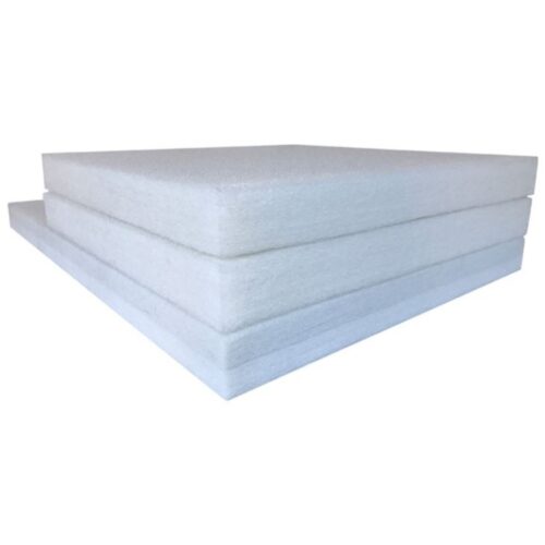 Polyester Fiber Sound Proofing Acoustic Cotton