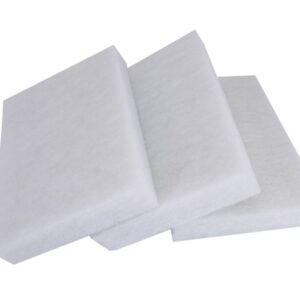 Polyester Fiber Sound Proofing Acoustic Cotton