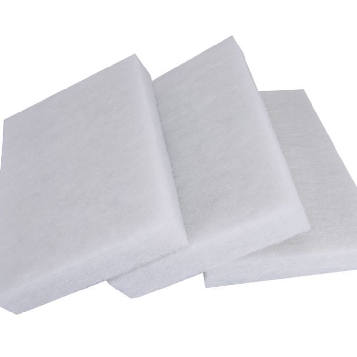 Polyester Fiber Sound Proofing Acoustic Cotton