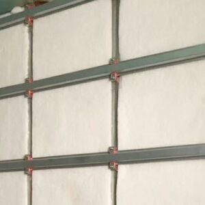 Polyester Fiber Sound Proofing Acoustic Cotton