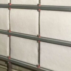 Polyester Fiber Sound Proofing Acoustic Cotton