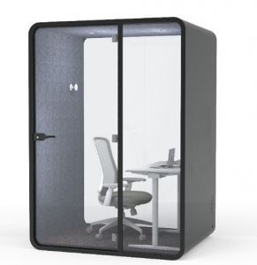 Privacy Pod Soundproof Phone Booth