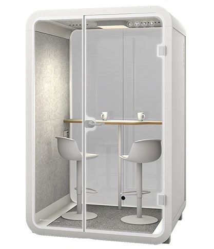 Privacy Pod Soundproof Phone Booth