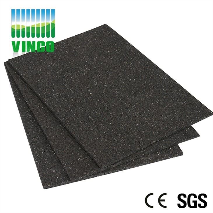 PU Foam Carpet Padding Soundroof Floor Composite Underlay