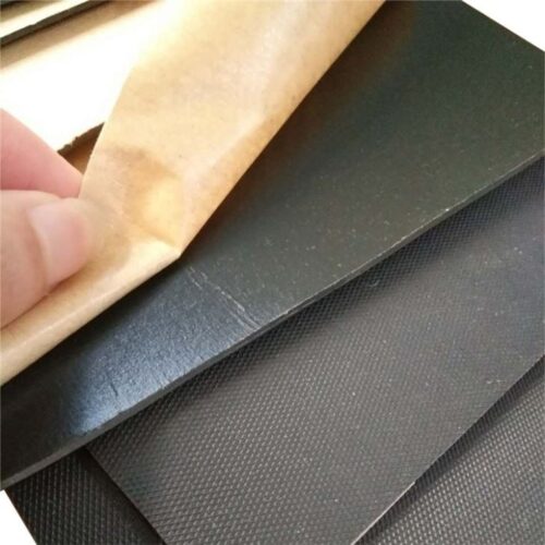 PVC Sound And Fireproof