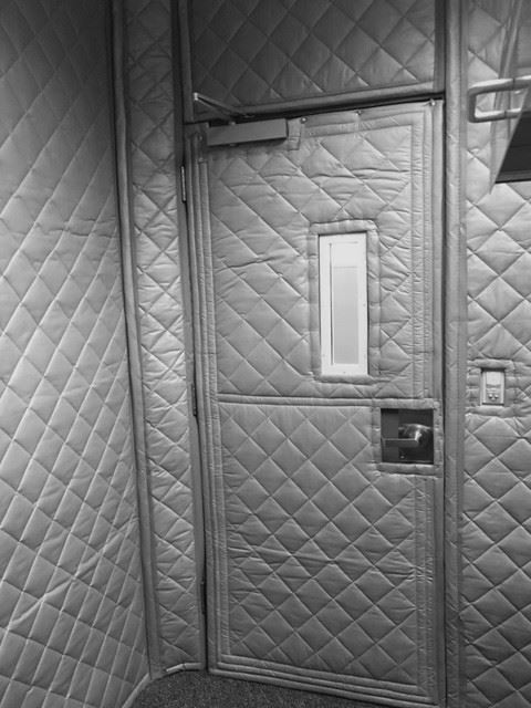 PVC Sound Barriers Noise Absorbing Fence Acoustic Fence Noise Barrier