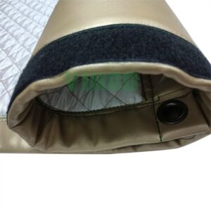 Quilted Absorber- Sound Barrier-acoustic Blanket Curtain-sound Dampening Blanket