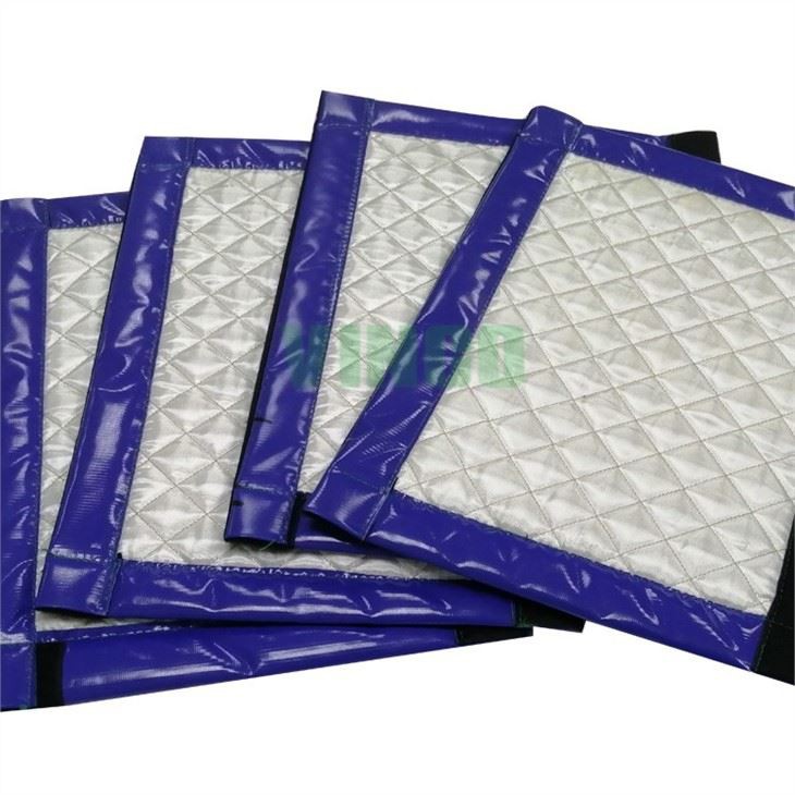 Quilted Absorber- Sound Barrier-acoustic Blanket Curtain-sound Dampening Blanket