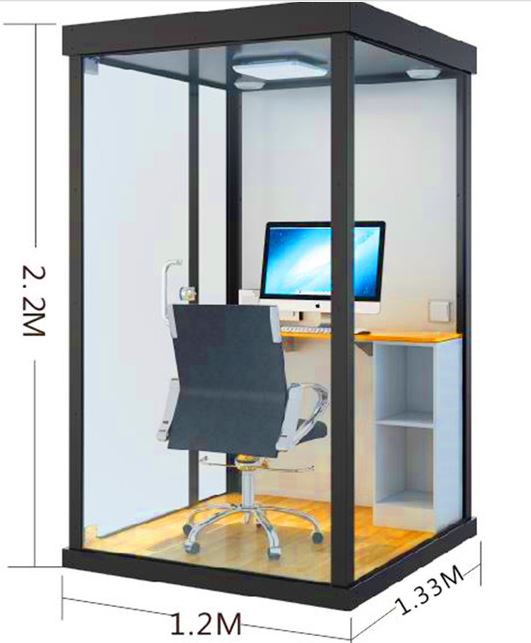 Quite Booth Soundproof Booth