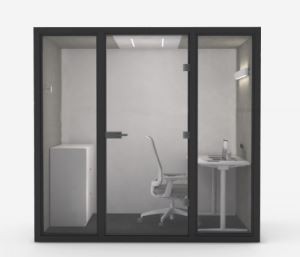 Quite Booth Soundproof Booth