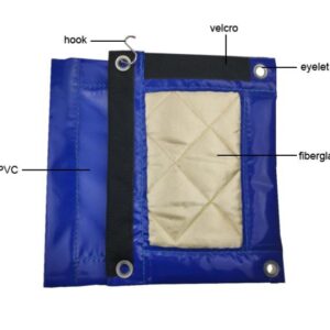 Quite Wall Noise Control Curtains