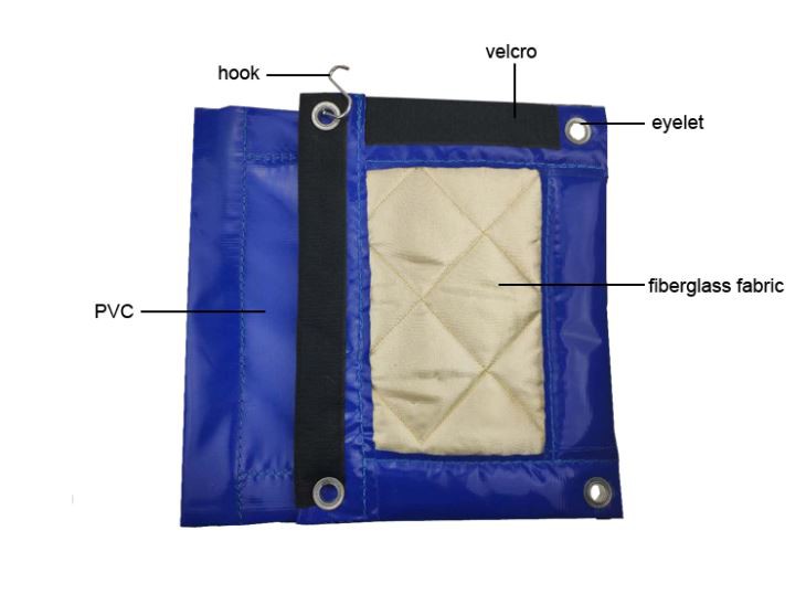 Quite Wall Noise Control Curtains