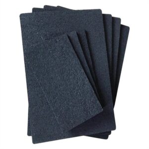 Rubber Acoustic Mat Rubber Shock Damping Mat