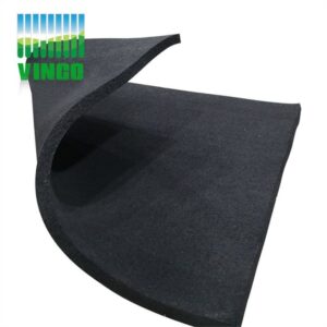 Rubber Carpet Flooring Underlay Sports Rubber Shockpad