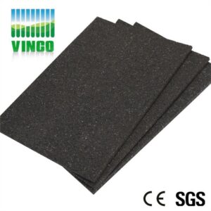 Rubber Carpet Flooring Underlay Sports Rubber Shockpad