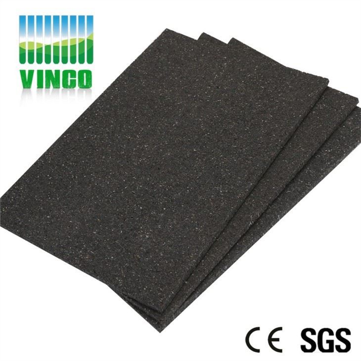 Rubber Carpet Flooring Underlay Sports Rubber Shockpad