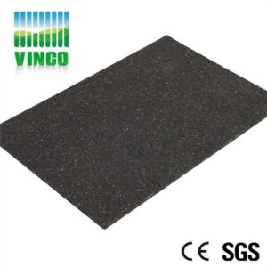 Rubber Carpet Flooring Underlay Sports Rubber Shockpad