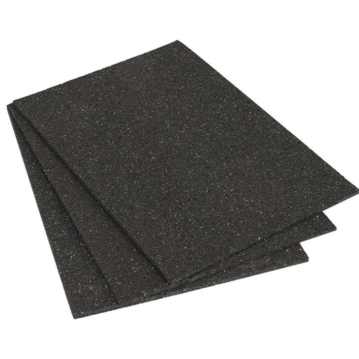 Rubber Sound Proof Rubber Shock Damping Mat