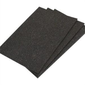 Rubber Sound Proof Rubber Shock Damping Mat