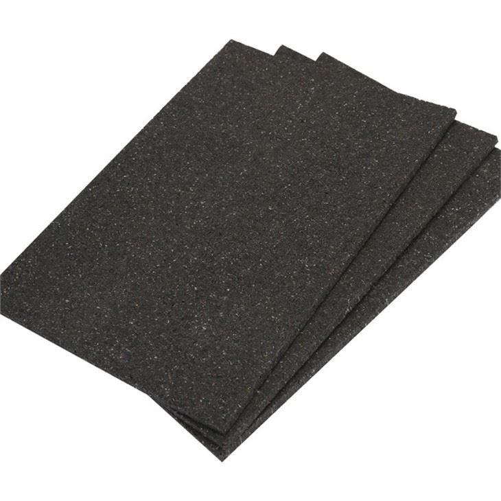 Rubber Sound Proof Rubber Shock Damping Mat
