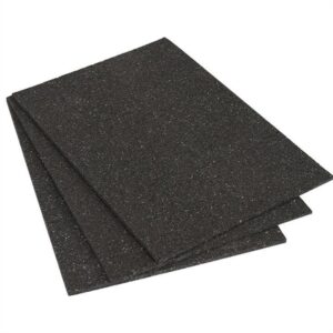 Shock Absorption Protective Safe Rubber Mat