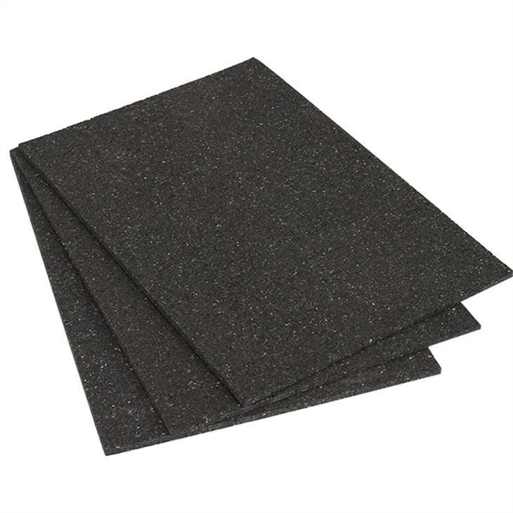 Shock Absorption Protective Safe Rubber Mat